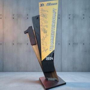 Trophäe "Trophy Shift"