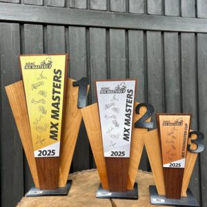 Trophäe "Fusion Peak"